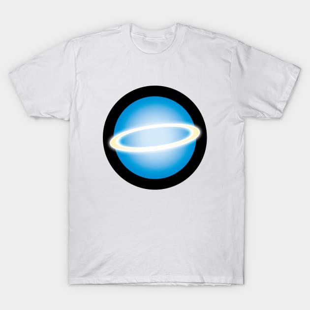 UniVersus - Good - Resource Symbol T-Shirt by JascoGames